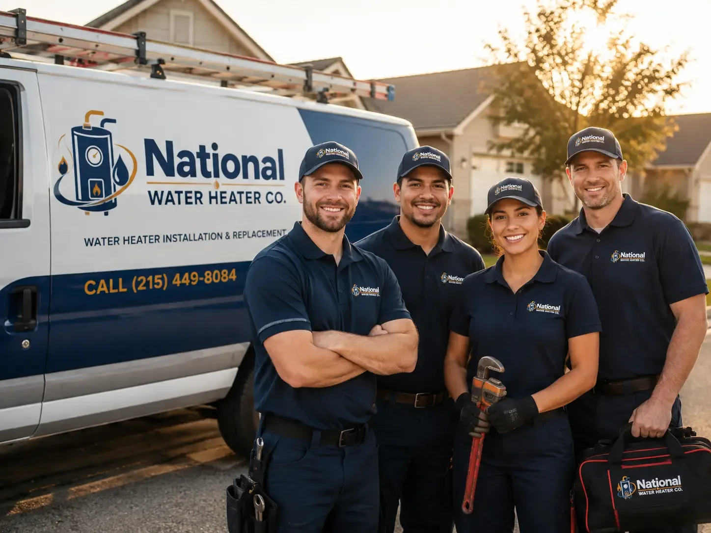 Water Heater Installation company in Middle Island, NY
